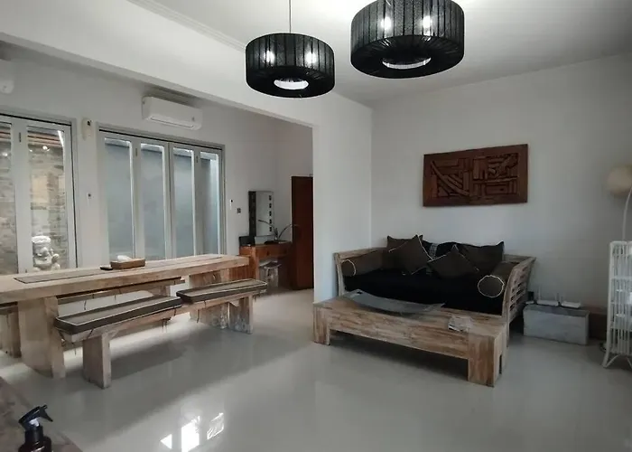Brand New Family 4 Bedroom With Privatepool Rooftop Near