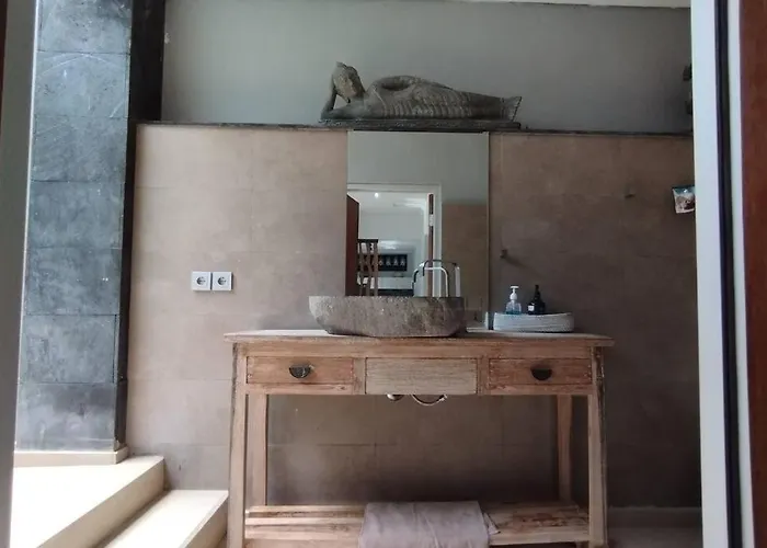 Brand New Family 4 Bedroom With Privatepool Rooftop Near * スミニャック