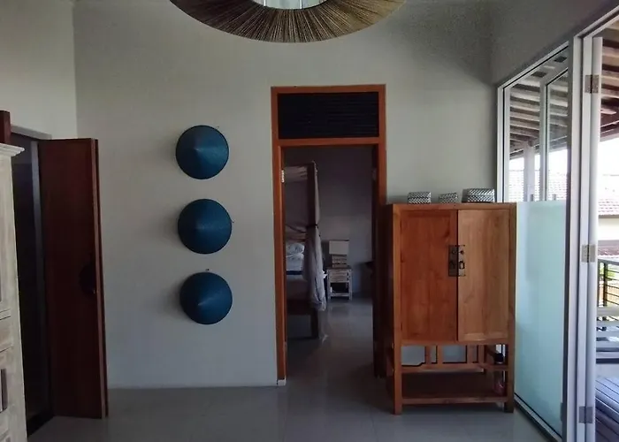 Brand New Family 4 Bedroom With Privatepool Rooftop Near * スミニャック