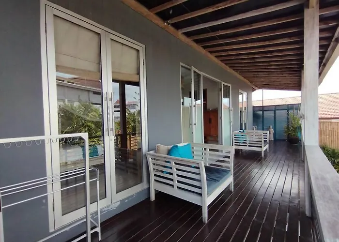 Brand New Family 4 Bedroom With Privatepool Rooftop Near ヴィラ