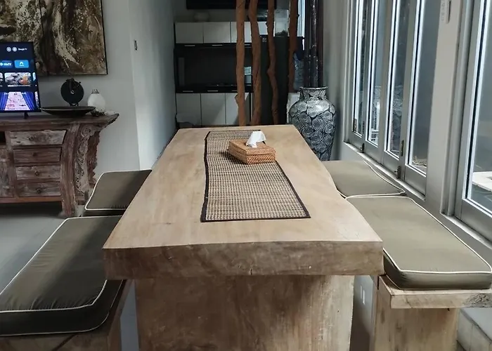 ヴィラ Brand New Family 4 Bedroom With Privatepool Rooftop Near *