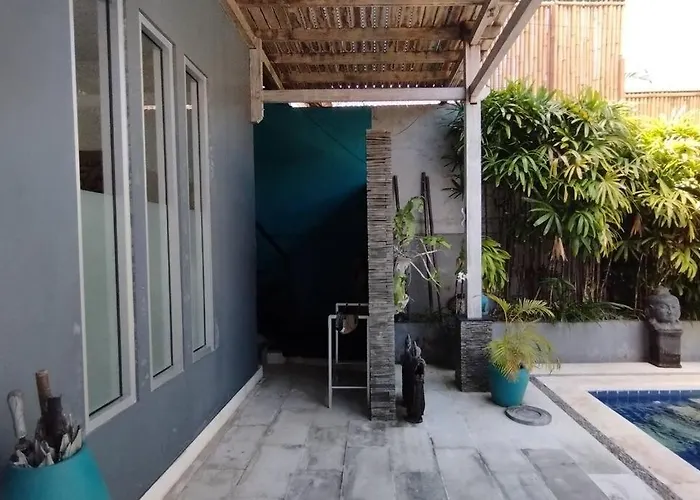 ヴィラ Brand New Family 4 Bedroom With Privatepool Rooftop Near *
