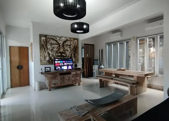Brand New Family 4 Bedroom With Privatepool Rooftop Near ヴィラ