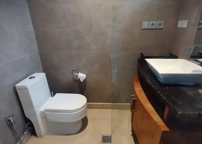 ヴィラ Brand New Family 4 Bedroom With Privatepool Rooftop Near *