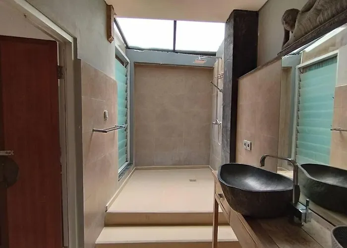 Brand New Family 4 Bedroom With Privatepool Rooftop Near ヴィラ *