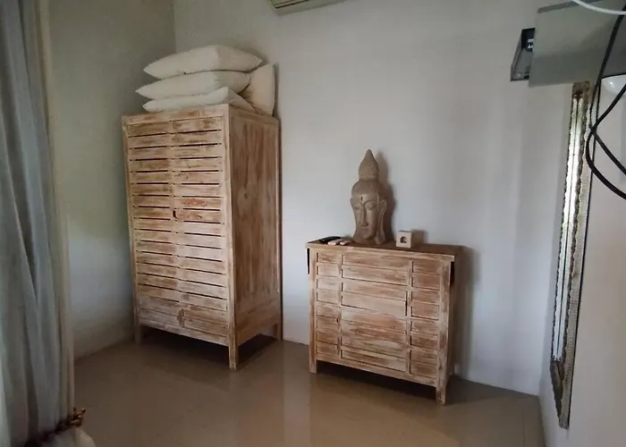 Brand New Family 4 Bedroom With Privatepool Rooftop Near スミニャック