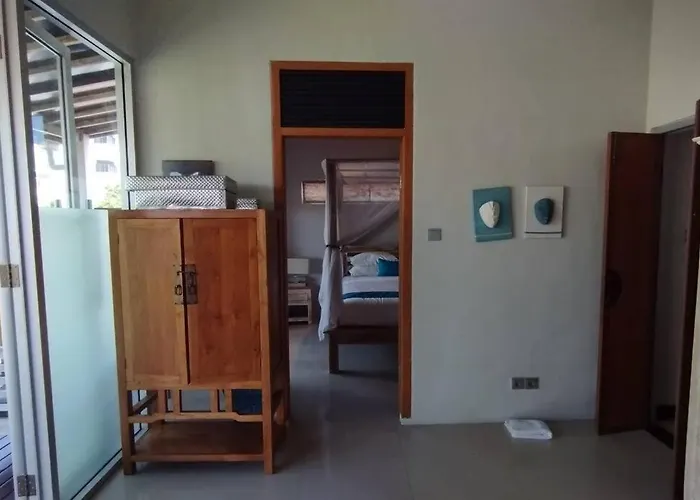 Brand New Family 4 Bedroom With Privatepool Rooftop Near スミニャック